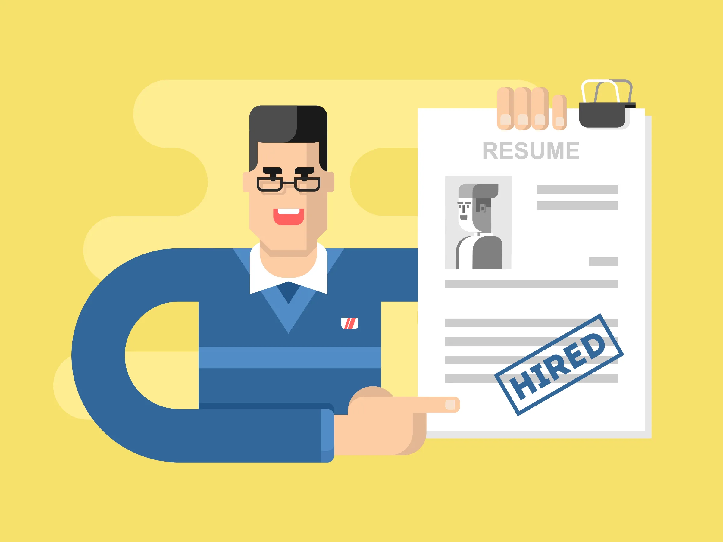The resumes that actually get callbacks tend to have these 5 things (free game) - AI tools for keyword extraction from job descriptions